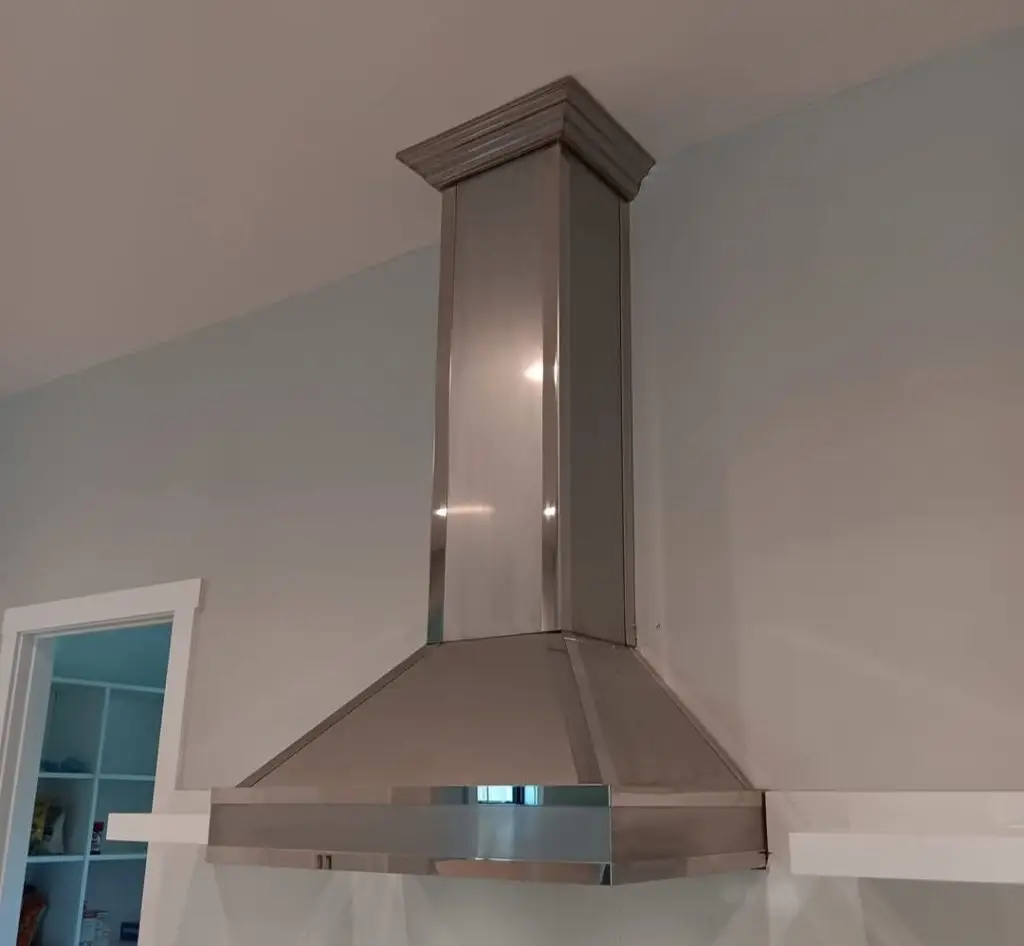 Range Hood Vent
