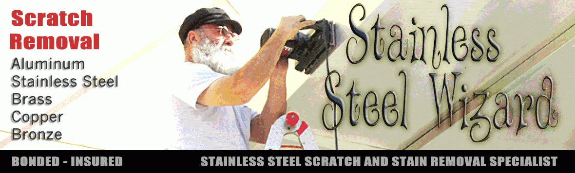 Stainless Steel Wizard