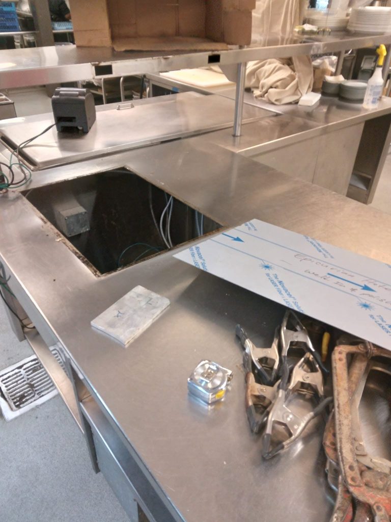 RestaurantSink